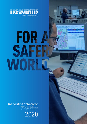 Thumbnail Frequentis Financial Statement 2020