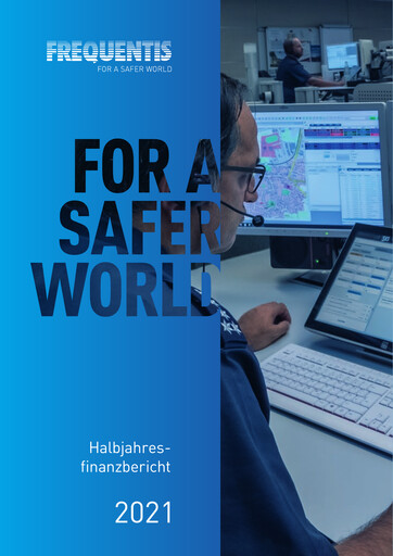 Thumbnail Frequentis Half-year Report 2021-h1