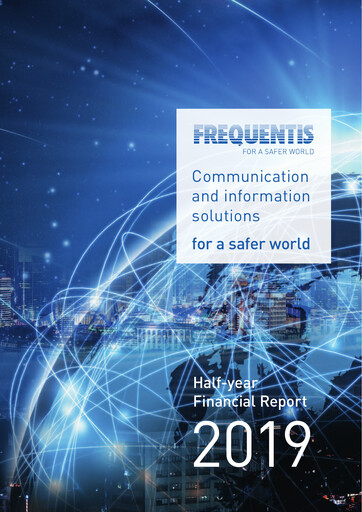 Thumbnail Frequentis Half-year Report 2019-h1