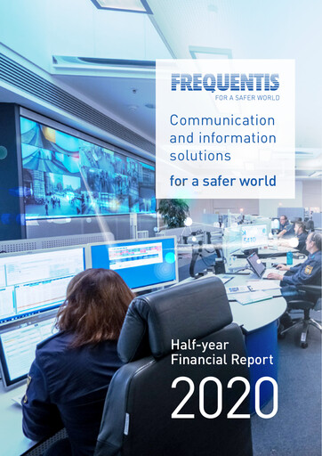 Thumbnail Frequentis Half-year Report 2020-h1