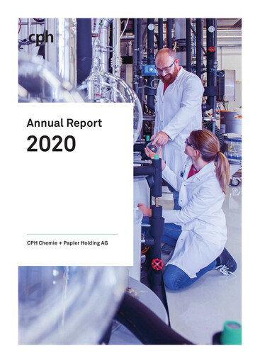 Thumbnail CPH Group AG Annual Report 2020