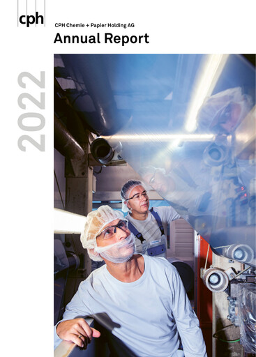 Thumbnail CPH Group AG Annual Report 2022