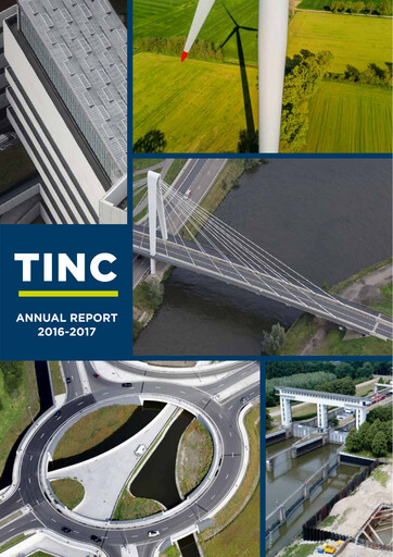 Thumbnail TINC NV Annual Report 2016-2017