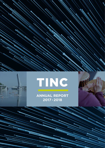 Thumbnail TINC NV Annual Report 2017-2018
