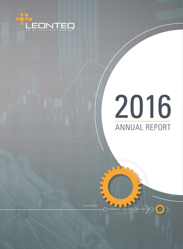 Thumbnail Leonteq Annual Report 2016
