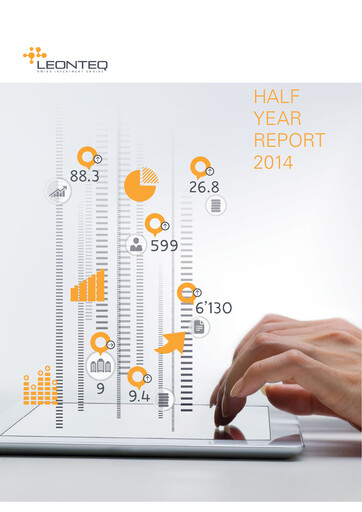 Thumbnail Leonteq Half-year Report 2014-h1