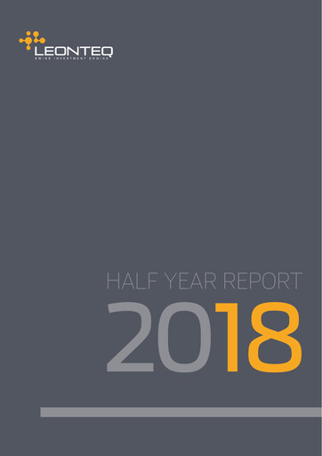 Thumbnail Leonteq Half-year Report 2018-h1