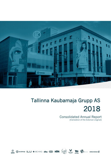 Thumbnail TKM Grupp AS Annual Report 2018