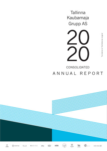 Thumbnail TKM Grupp AS Annual Report 2020