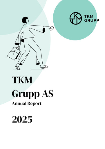 Thumbnail TKM Grupp AS Annual Report 2025