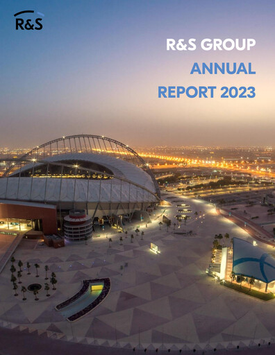 Vorschaubild R&S Group Jahresbericht 2023