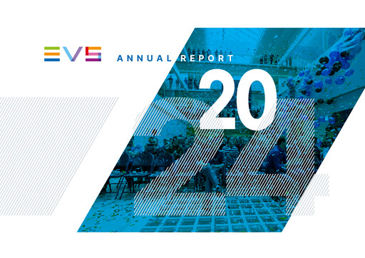 Thumbnail EVS Broadcast Equipment Annual Report 2024