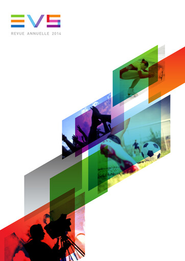 Thumbnail EVS Broadcast Equipment Annual Report 2014