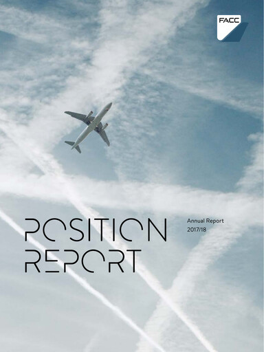 Thumbnail FACC AG Annual Report 2017-2018
