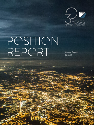 Thumbnail FACC AG Annual Report 2018-2019