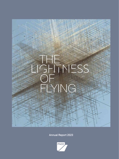 Thumbnail FACC AG Annual Report 2023