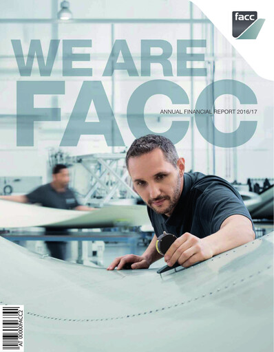 Thumbnail FACC AG Financial Report 2016-2017