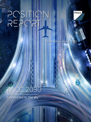Thumbnail FACC AG Financial Report 2020