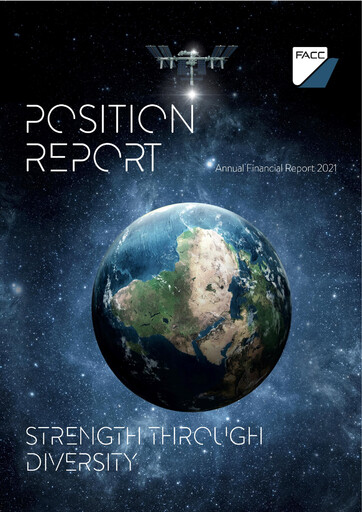 Thumbnail FACC AG Financial Report 2021