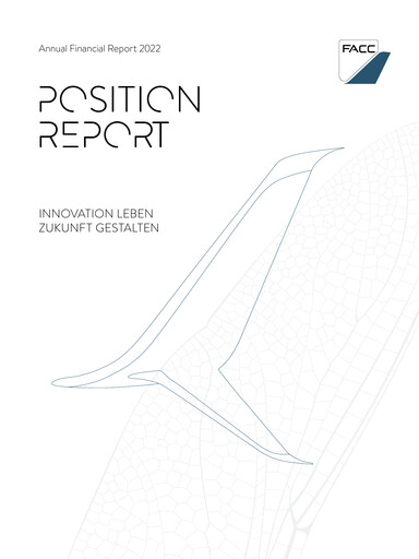 Thumbnail FACC AG Financial Report 2022