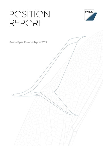 Thumbnail FACC AG Half-year Report 2023