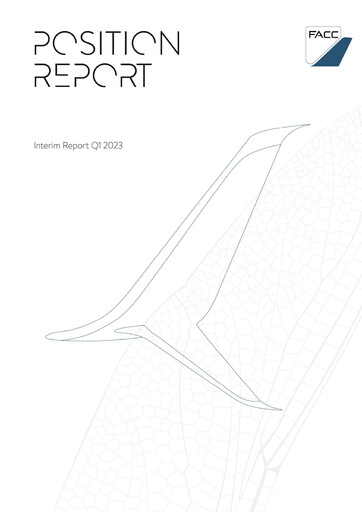 Thumbnail FACC AG Quarterly Report 2023-q1