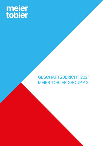 Thumbnail Meier Tobler Group Annual Report 2021