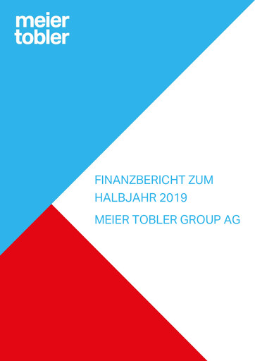 Vorschaubild Meier Tobler Group Halbjahresbericht 2019-h1