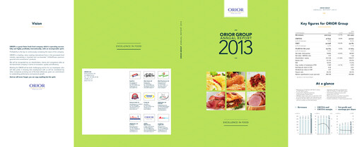 Thumbnail ORIOR AG Annual Report 2013