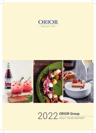 Vorschaubild ORIOR AG Halbjahresbericht 2022-h1