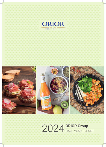 Vorschaubild ORIOR AG Halbjahresbericht 2024-h1