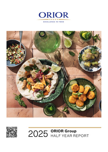 Vorschaubild ORIOR AG Halbjahresbericht 2025-h1