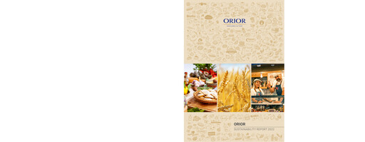 Vorschaubild ORIOR AG Nachhaltigkeitsbericht 2022