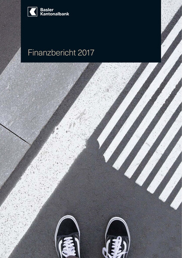 Vorschaubild Basler Kantonalbank Finanzbericht 2017