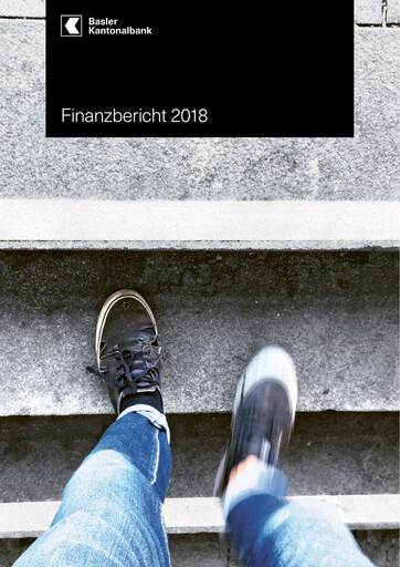 Vorschaubild Basler Kantonalbank Finanzbericht 2018