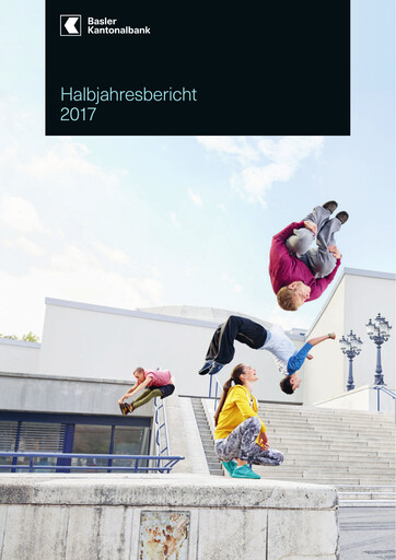Vorschaubild Basler Kantonalbank Halbjahresbericht 2017-h1