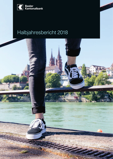 Vorschaubild Basler Kantonalbank Halbjahresbericht 2018-h1