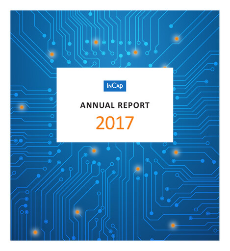 Thumbnail Incap Oyj Annual Report 2017