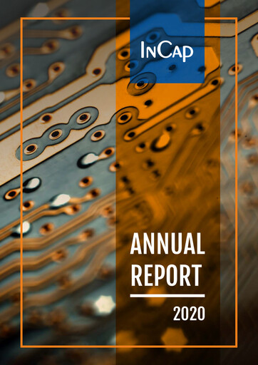 Thumbnail Incap Oyj Annual Report 2020