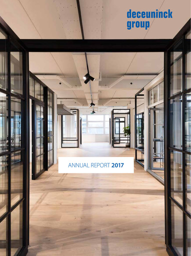 Vorschaubild Deceuninck Jahresbericht 2017