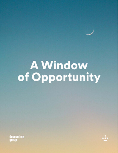 Vorschaubild Deceuninck Jahresbericht 2021