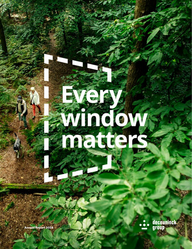Vorschaubild Deceuninck Jahresbericht 2024