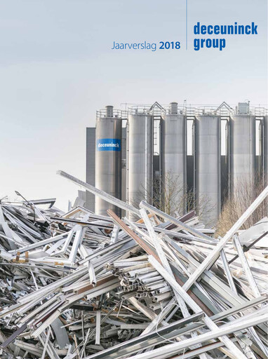 Thumbnail Deceuninck Annual Report 2018