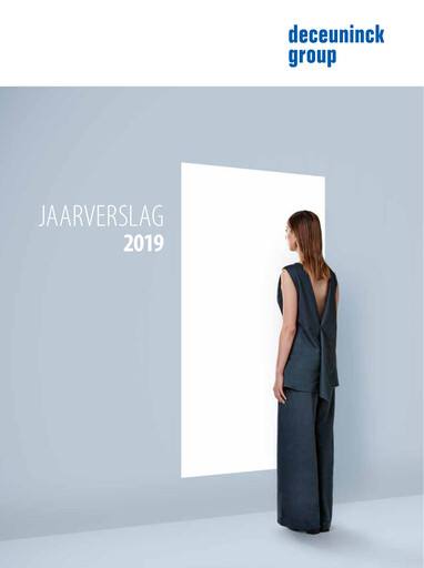 Thumbnail Deceuninck Annual Report 2019