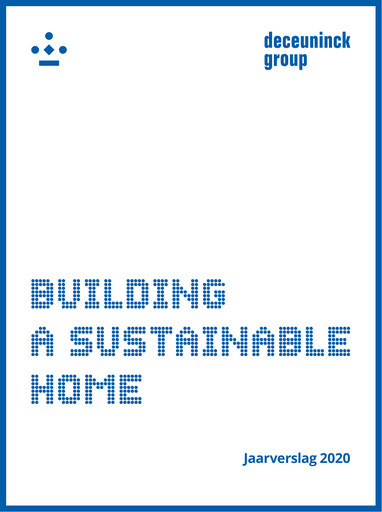 Thumbnail Deceuninck Annual Report 2020