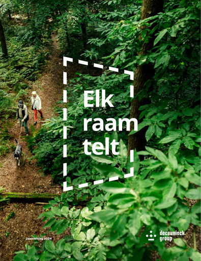 Thumbnail Deceuninck Annual Report 2024
