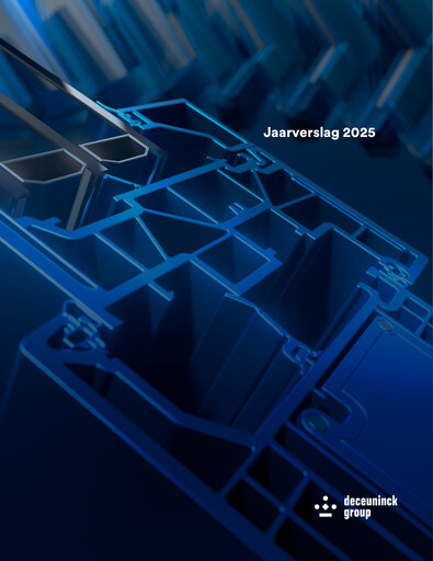 Thumbnail Deceuninck Annual Report 2025