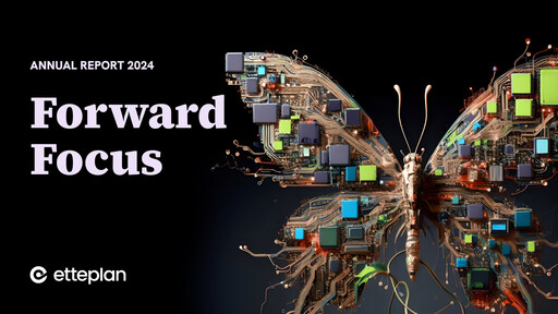 Thumbnail Etteplan Annual Report 2024