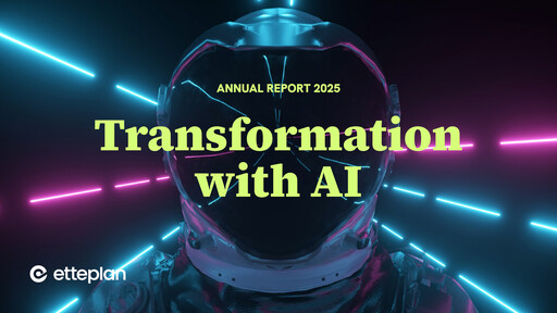 Thumbnail Etteplan Annual Report 2025