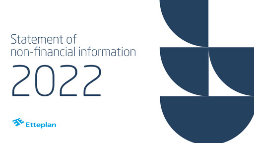 Thumbnail Etteplan ESG Report 2022
